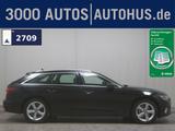 Audi A6 Avant 35 TDI sport Navi LED AHK PDC SHZ - Audi A6 35 TDI Gebrauchtwagen