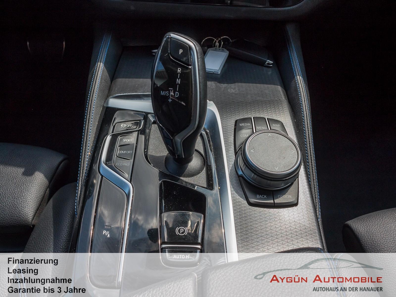BMW 530i Touring M Sport*AHK*HUD*Standheizung*
