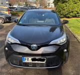 Toyota C-HR 1.8-l-VVTi Hybrid Team Deutschland Team... - gebrauchte Toyota C-HR aus dem Jahr 2021