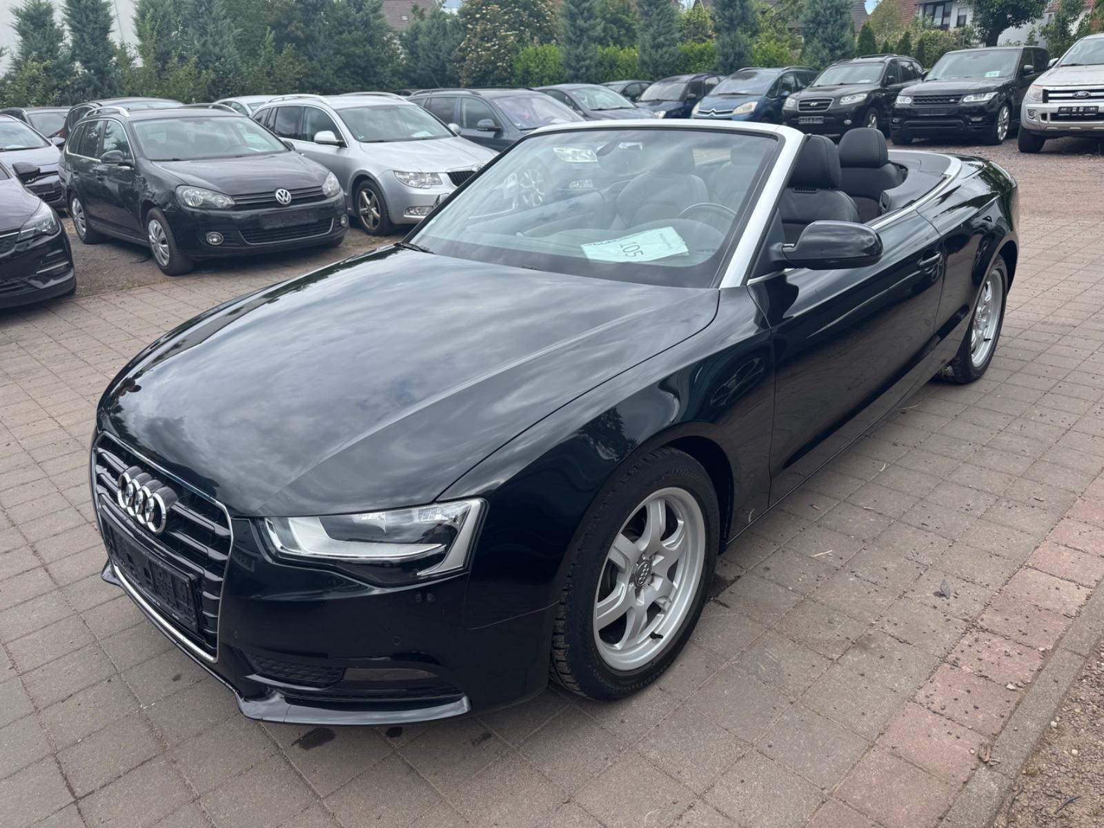 Audi A5 Sportpaket 2.0TDI "TOP-Zustand"111067KM"2Hand