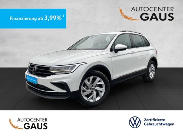 Volkswagen Tiguan Life 1.5 TSI 389€ ohne Anz.LED*Navi*ACC