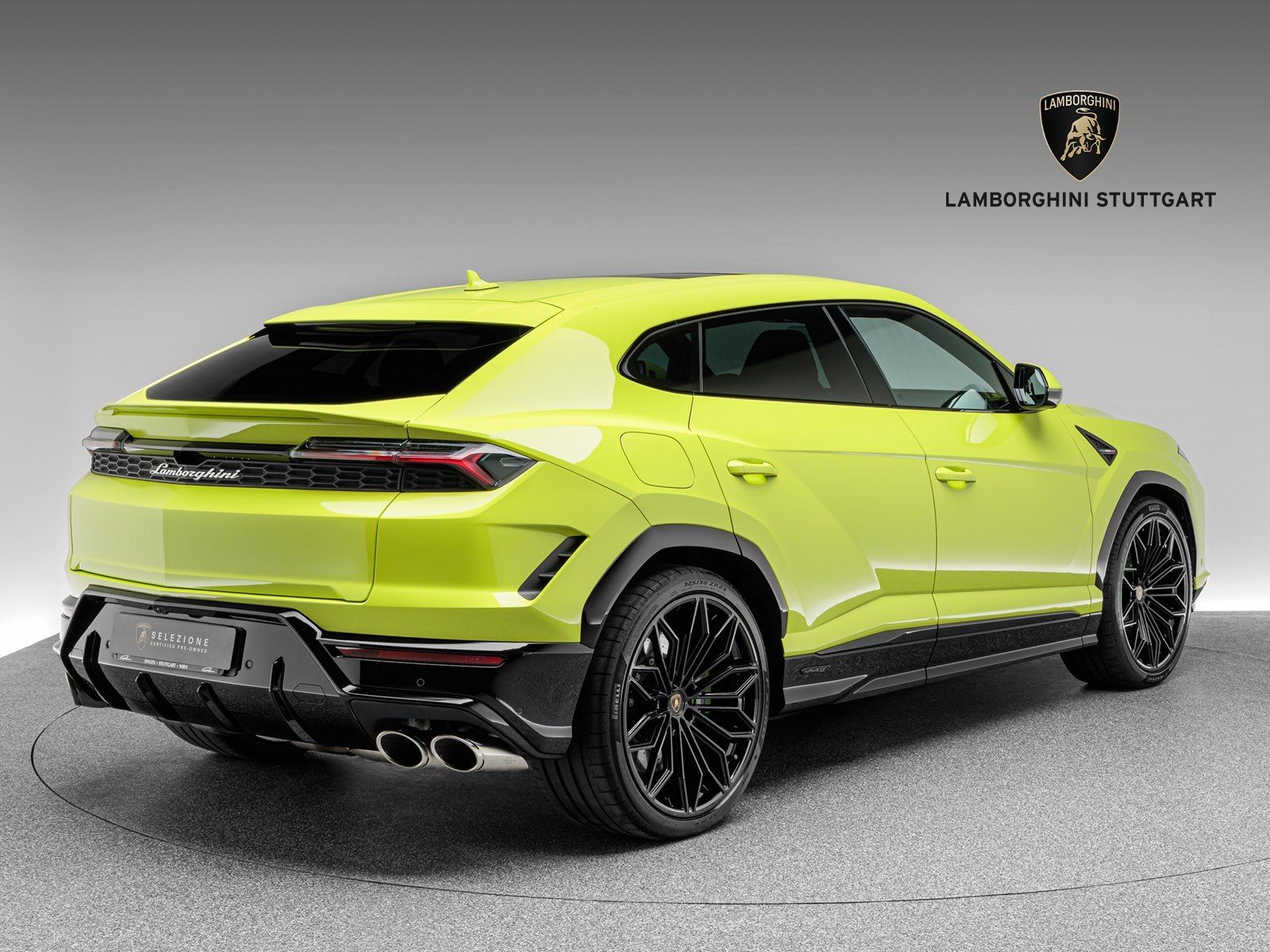 Lamborghini Urus SE/Verde Scandal/Selezione/1.Hand foto 22