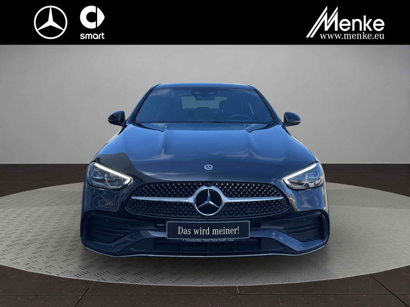Mercedes-Benz C 220 d AMG+Distro+Kamera+Ambiente+Fahrassistens imagem 2