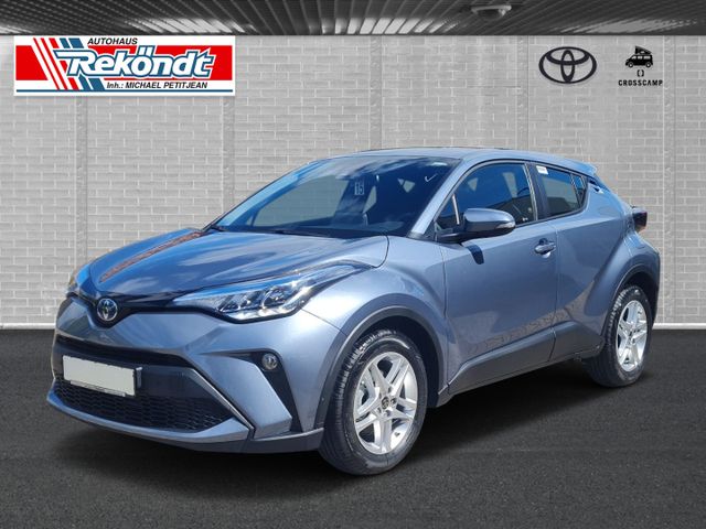 Toyota C-HR Hybrid Business Edition 1.8 UPE 35.770€, Si