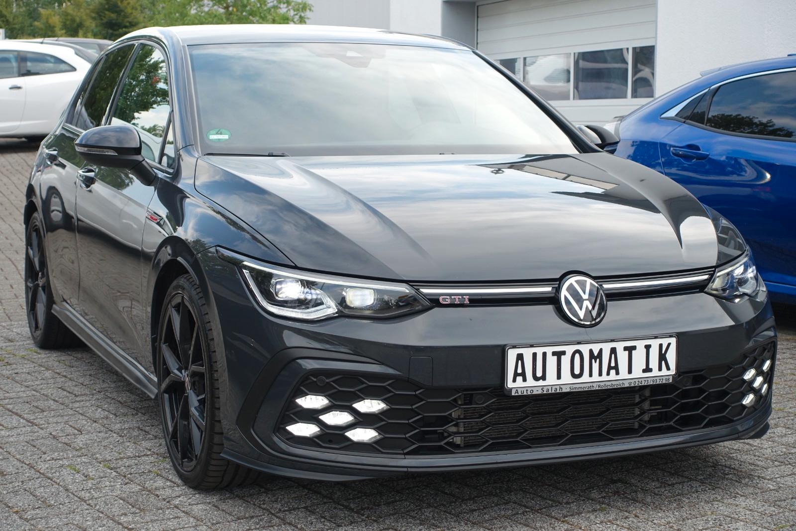 Volkswagen Golf VIII Lim. GTI ACC LED Garantie, миниатюра 5