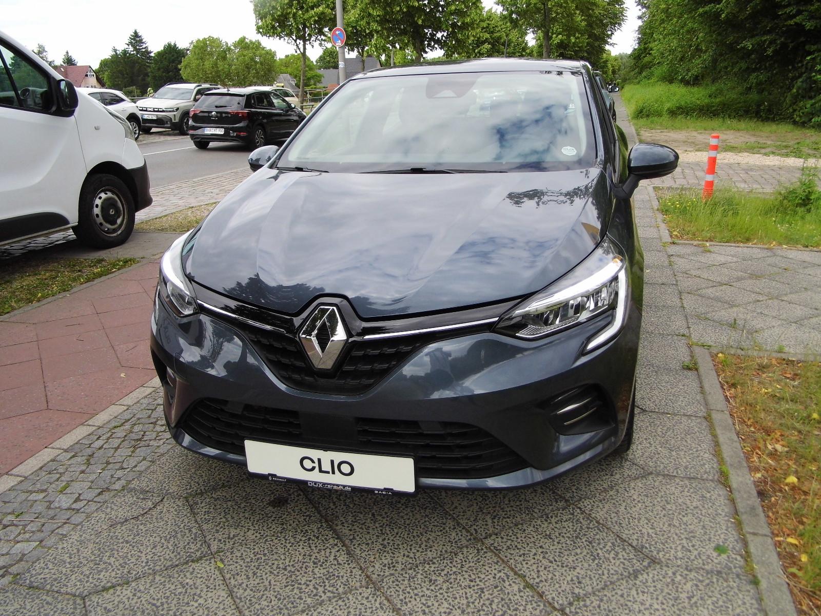 Renault Clio V Experience