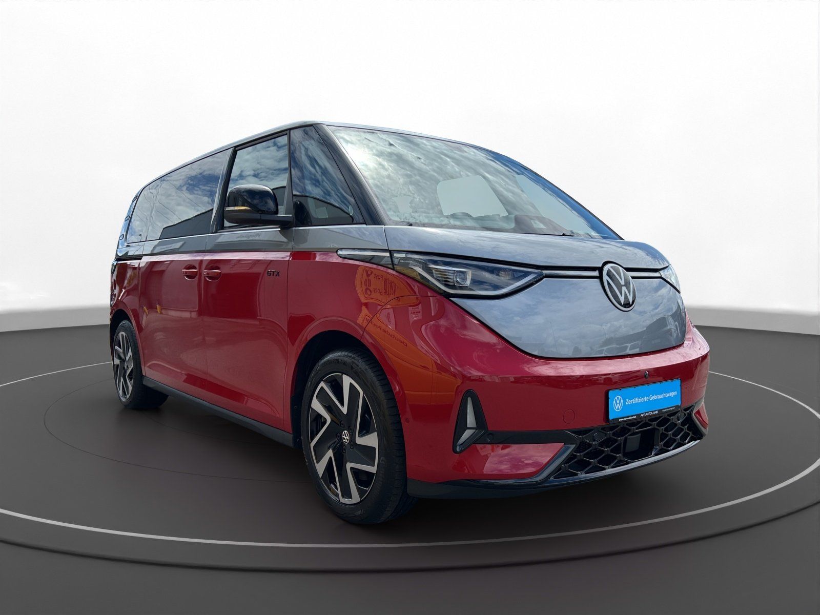 Volkswagen ID. Buzz - Bild 4