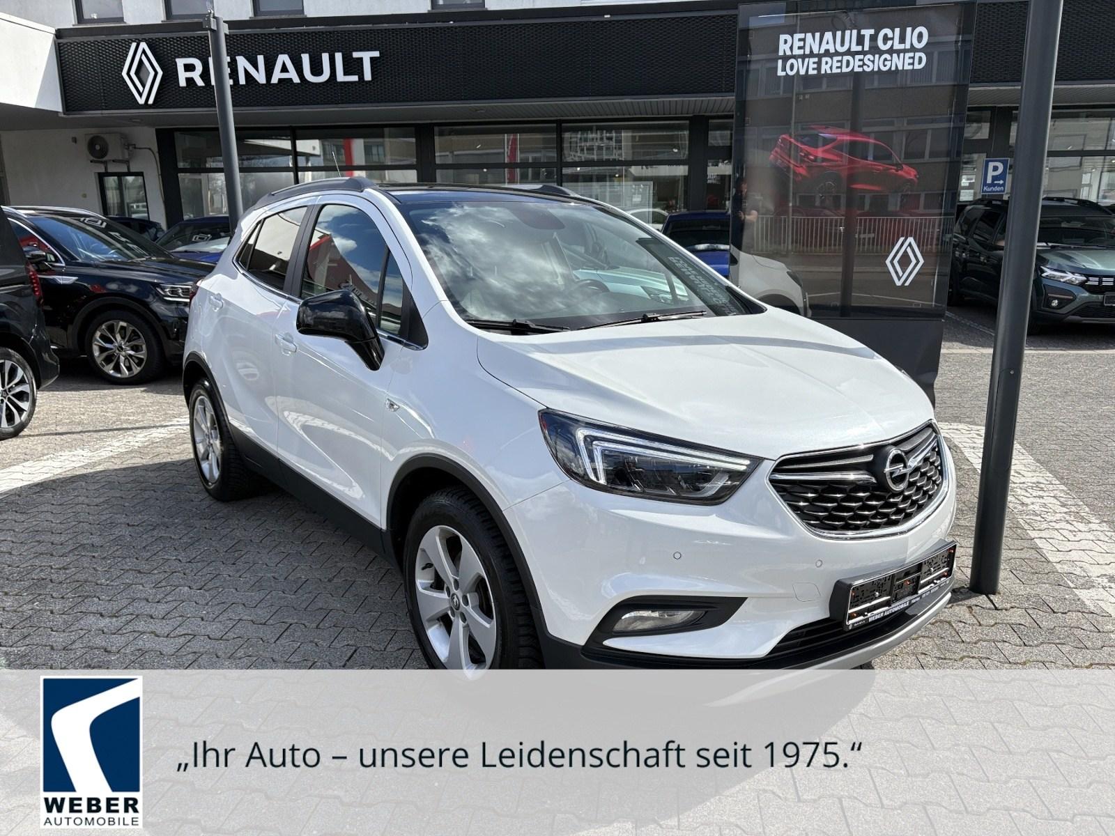 Opel Mokka X 1.4 Turbo Color Innovation S/S