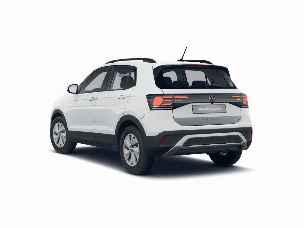 Volkswagen T-Cross - Bild 5