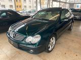 Mercedes-Benz CLK 320 /2.Hd./117tkm/Led./PDC/S.Dach/S-Heft/ - Mercedes-Benz CLK 320: Sportwagen