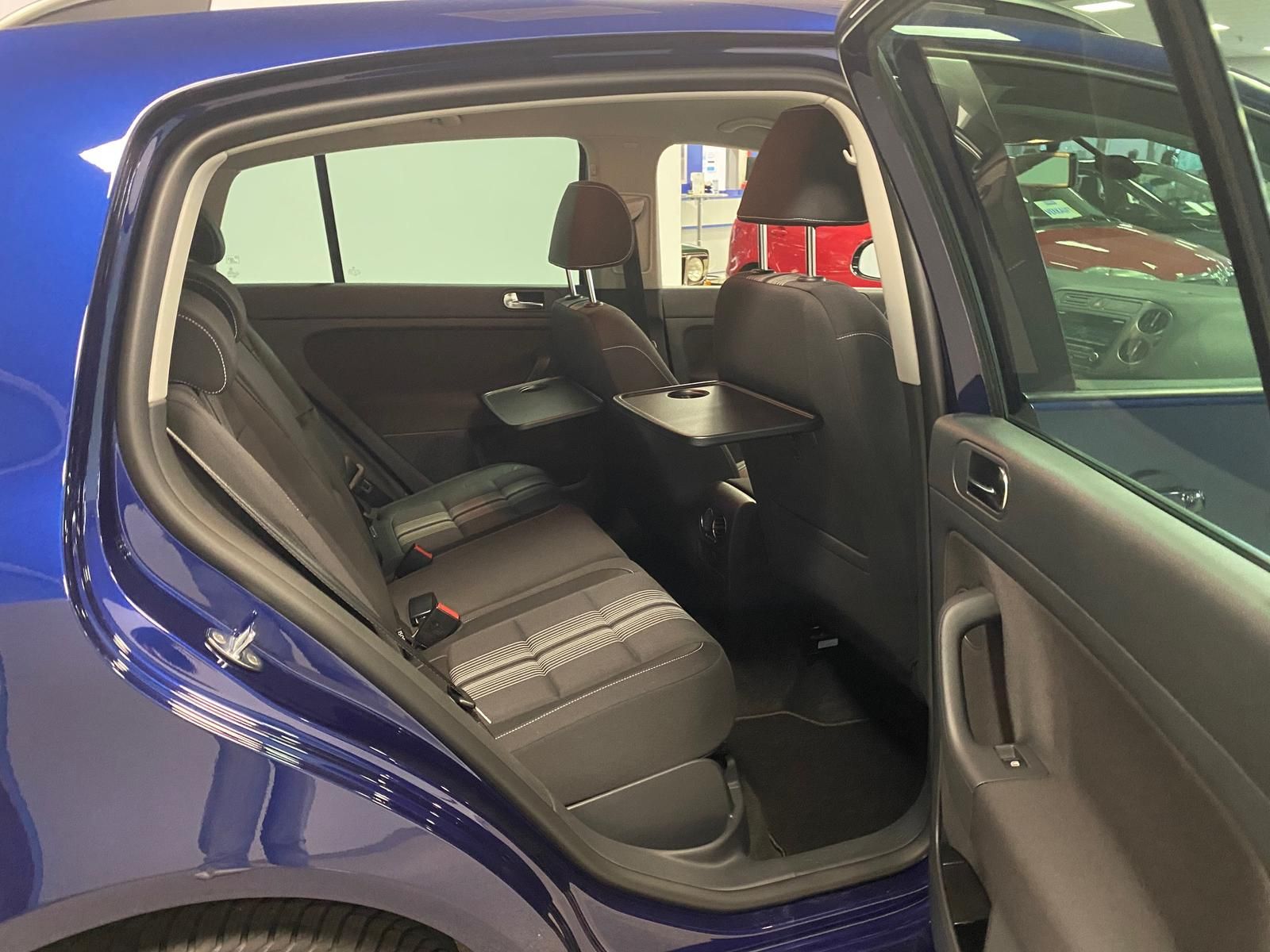 Fahrzeugabbildung Volkswagen Golf Plus 1.2 TSI Match+ PDC+SITZHEIZ+ALLWETTER+
