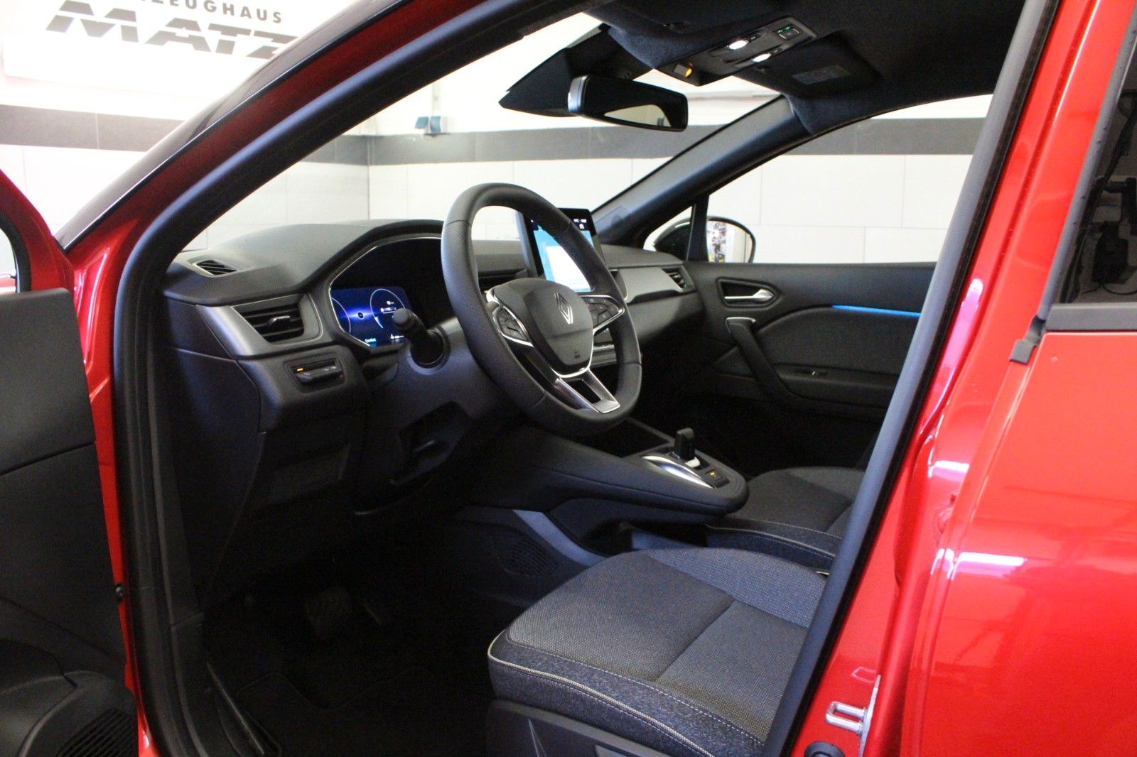 Fahrzeugabbildung Renault Captur Mild Hybrid 140 Techno *Navi* Sitzhzg*