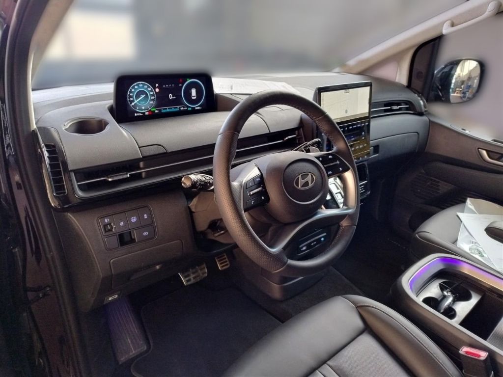Hyundai Staria – Bild 5