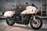 Harley-Davidson FXLRST Low Rider ST 117 - Kesstech Auspuff -Top! - HARLEY-DAVIDSON LOW RIDER S FXLRS