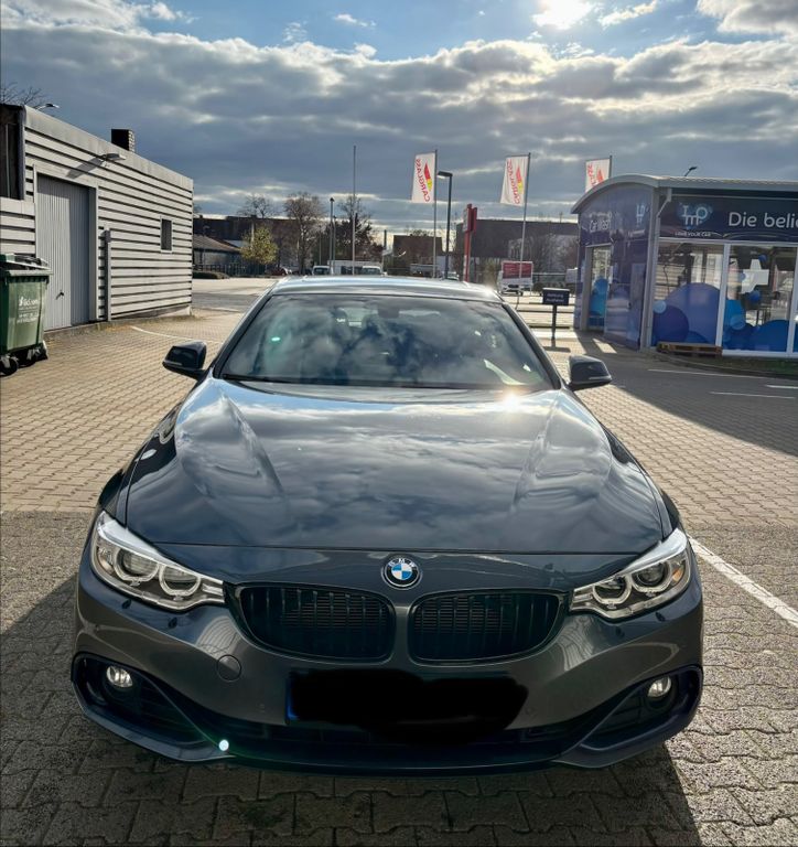 Image of BMW 428 Gran Coupé