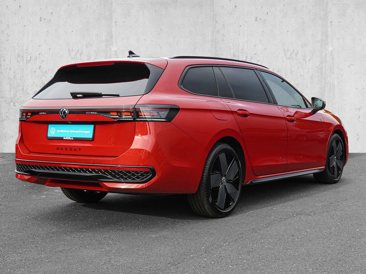 Volkswagen Passat 2.0 TDI 4Motion DSG R-Line PANO SITZKLIMA foto 4