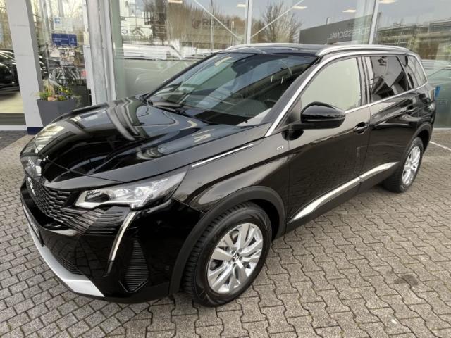 Peugeot 5008 PureTech 130 EAT8 GT 7-Sitzer 1er Hand Pano
