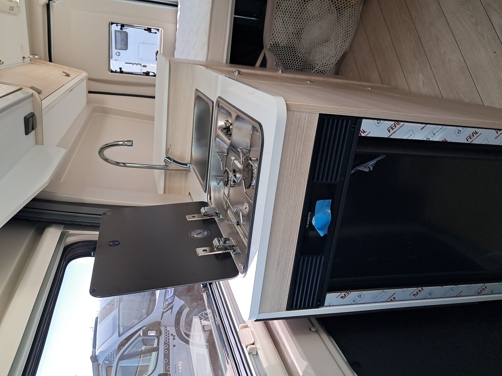 Fahrzeugabbildung Chausson Van First Line V594 Autom.Markise.Solar.Kamera