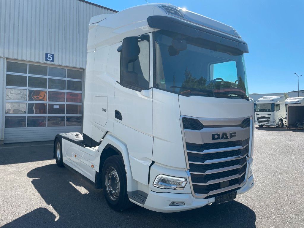 Fahrzeugabbildung DAF FT XG 480