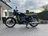 Triumph Bonneville T100 Black Edition - TRIUMPH BONNEVILLE T100 BLACK
