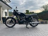 Triumph Bonneville T100 Black Edition - TRIUMPH BONNEVILLE T100 BLACK