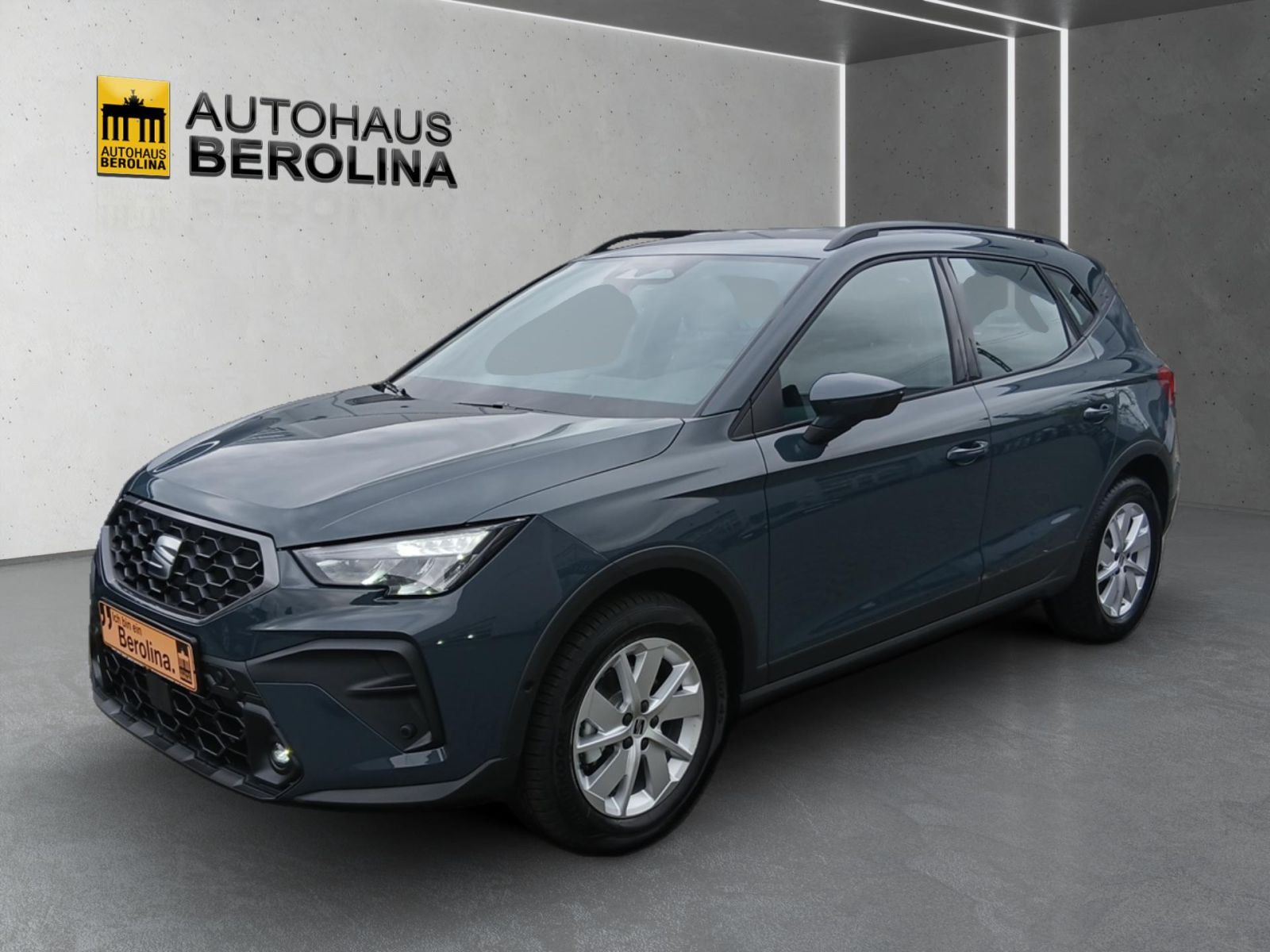 Seat Arona - Bild 4