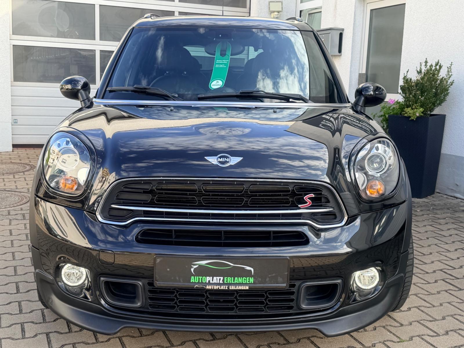 MINI COOPER SD Countryman Cooper *BiXenon*SHD*SHZ*