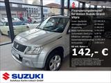 Suzuki Grand Vitara 1.9 DDIS X 30 AWD AHK Gelände Fahrw - Suzuki Grand Vitara mit Anhängerkupplung