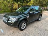 Land Rover Freelander TD4 S S - gebrauchte Land Rover Freelander aus dem Jahr 2008
