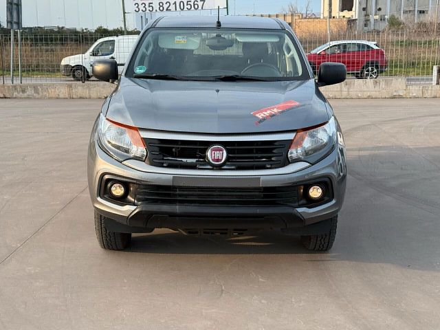 Fiat Fullback 2.4 150CV Doppia Cabina SX S&S