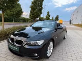 BMW 3 Cabrio 320 i M-Paket, Schaltgetriebe, 77912 KM - BMW 320 aus 2008: Cabrio