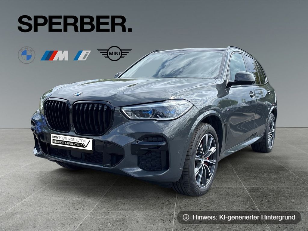Image of BMW X5