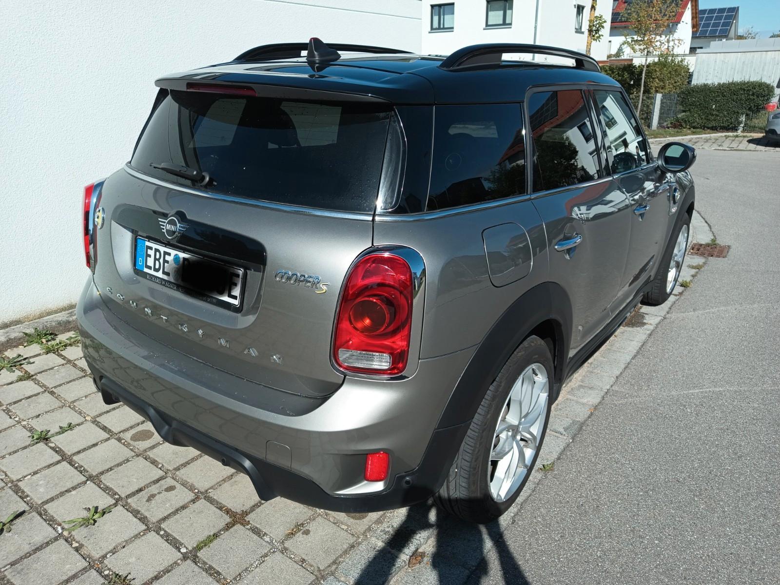 MINI Countryman SE (Cooper)