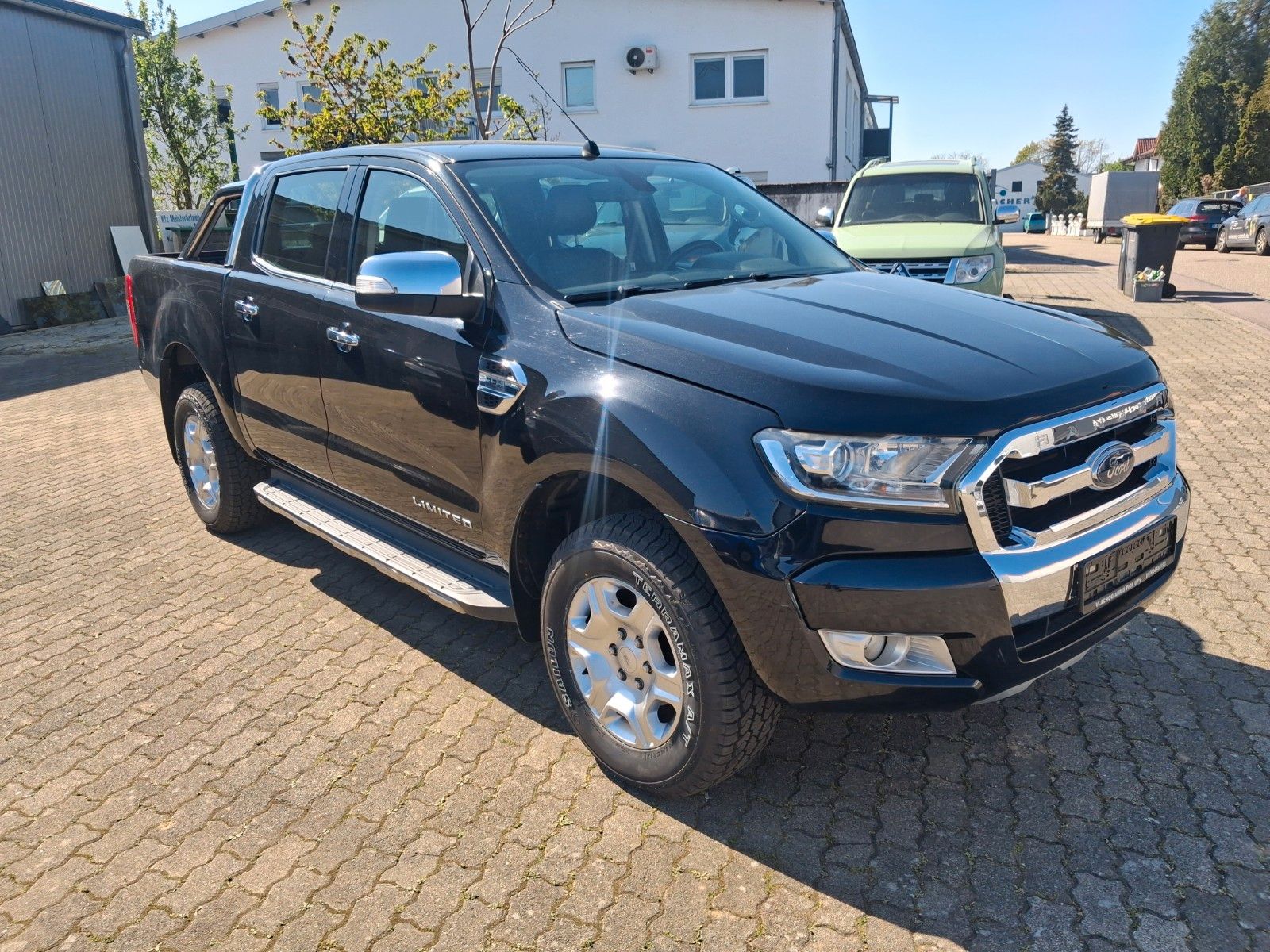 Ford Ranger 3.2 Limited *Motor 30tkm* foto 2