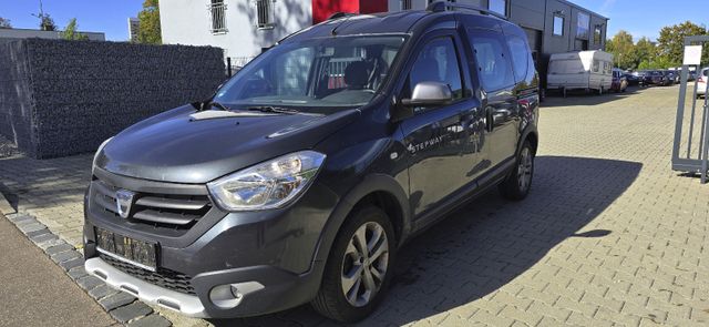 Dacia Dokker Stepway*NAVI*KAMERA*KLIMA*AHK*