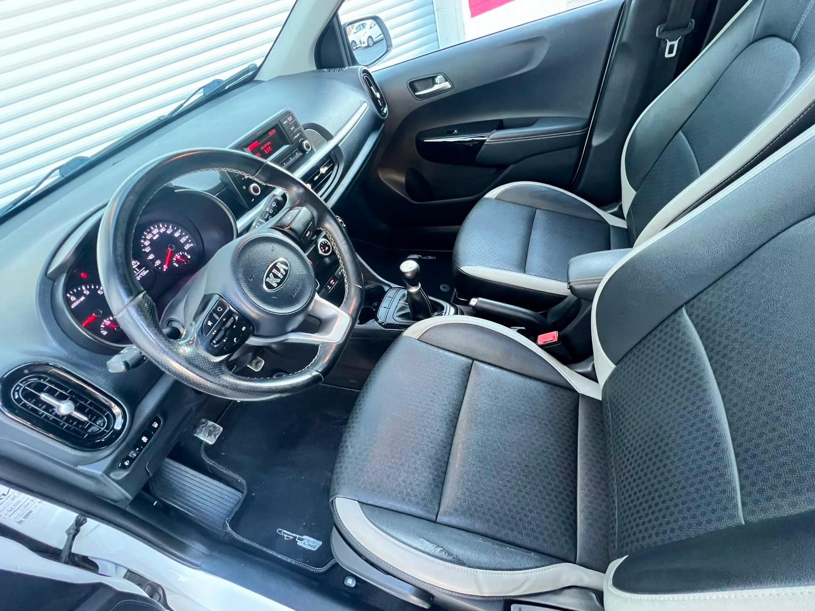 Kia Picanto Edition 7 GT-Line