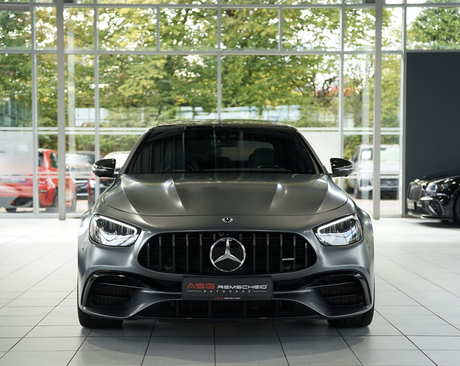 Mercedes Benz E 63 Amg