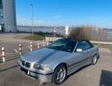 BMW 320i Cabrio 320i - gebrauchte BMW 320 aus dem Jahr 1998