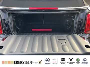 MINI Cooper S Cabrio Yours Trim LED PDC GRA SHZ