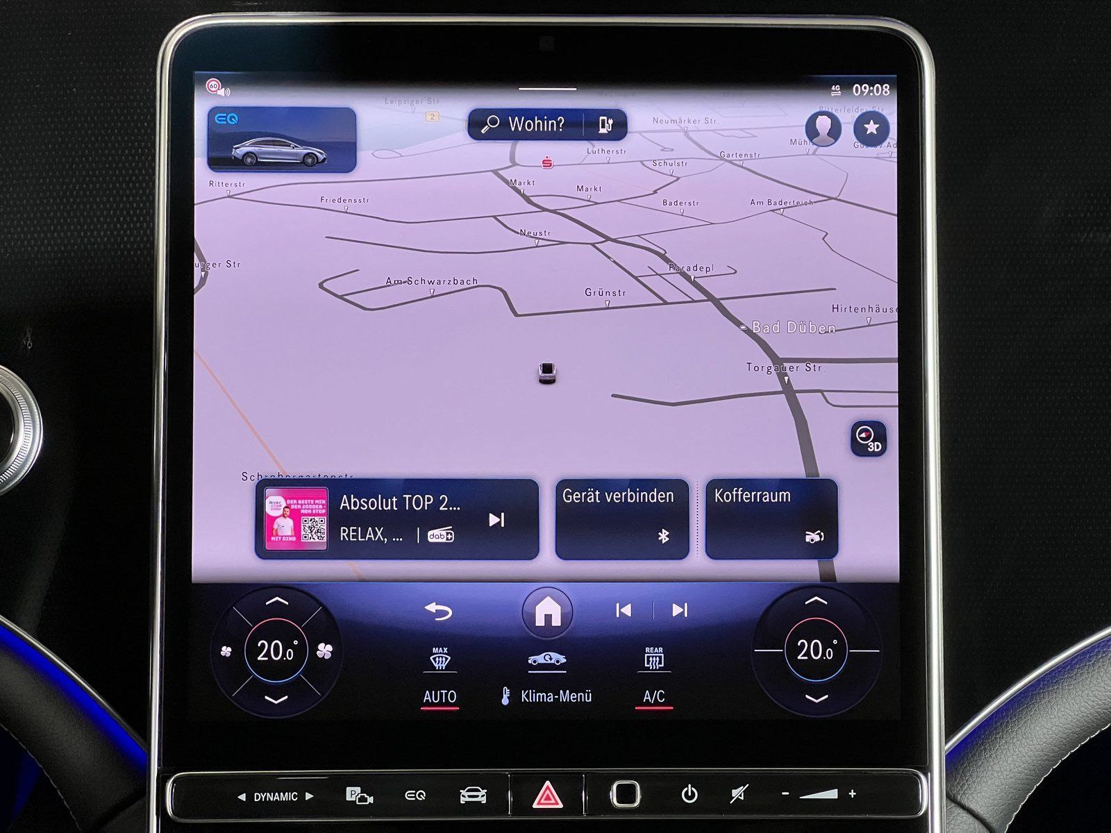 Mercedes-Benz EQE 300 Electric Art Advanced Plus + MJ 2026 !!! foto 17