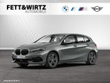BMW 118i Sport Line LED DAB LCProf - silberne BMW 118