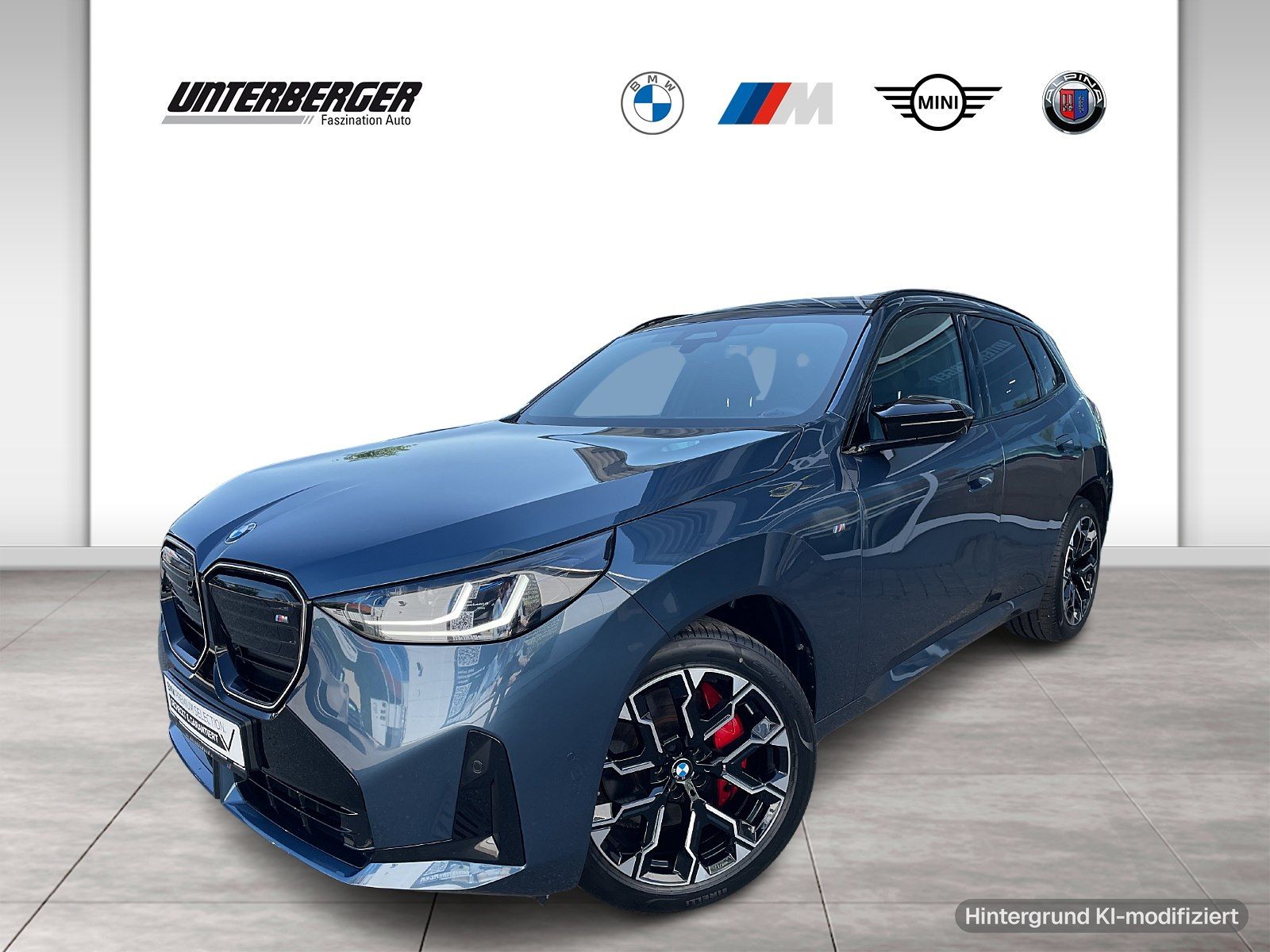 BMW X3 M50 - Bild 1