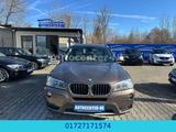 BMW X3 xDrive 20 d/Navi/Xenon/A.H.K/Leder-Beige - BMW X3: Braun