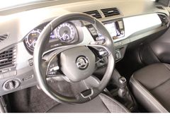 Fahrzeugabbildung Skoda Fabia Ambition 1.0TSI Apple CarPlay,Sitzheizung,