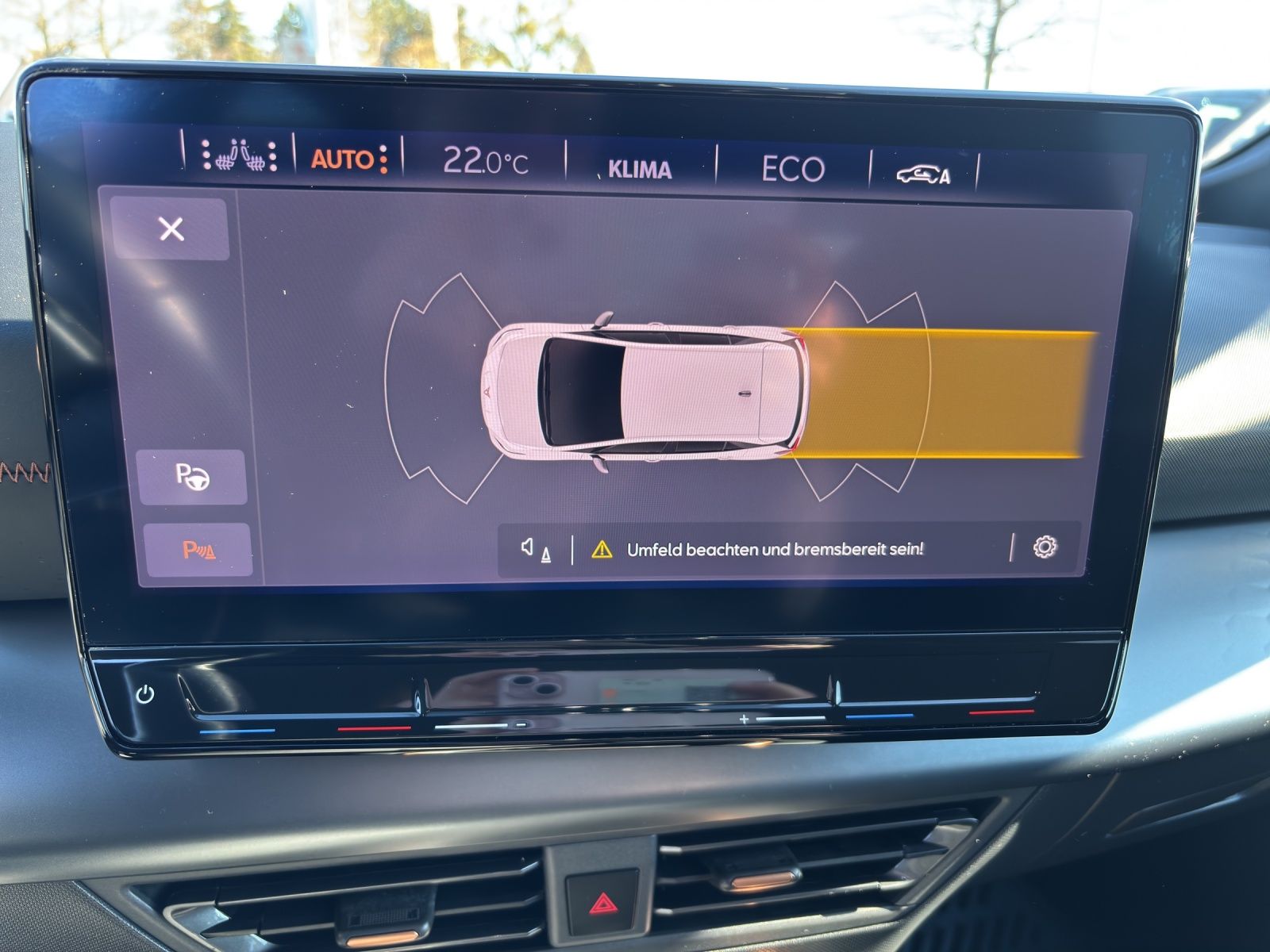 Fahrzeugabbildung CUPRA Born 150 kW