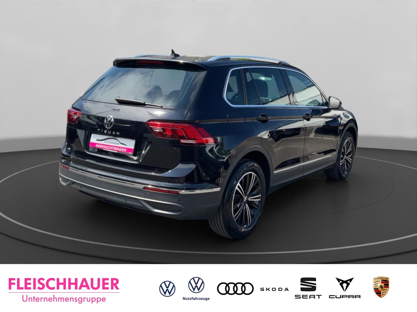 Volkswagen Tiguan - Bild 6