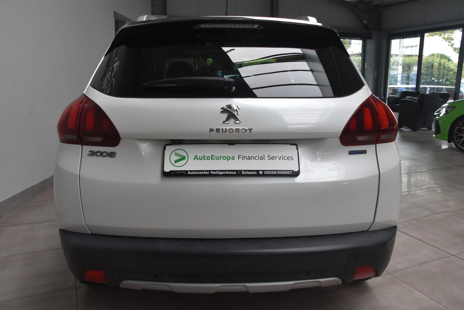Peugeot 2008 Allure Leder Panorama Navi Android 2.Hd