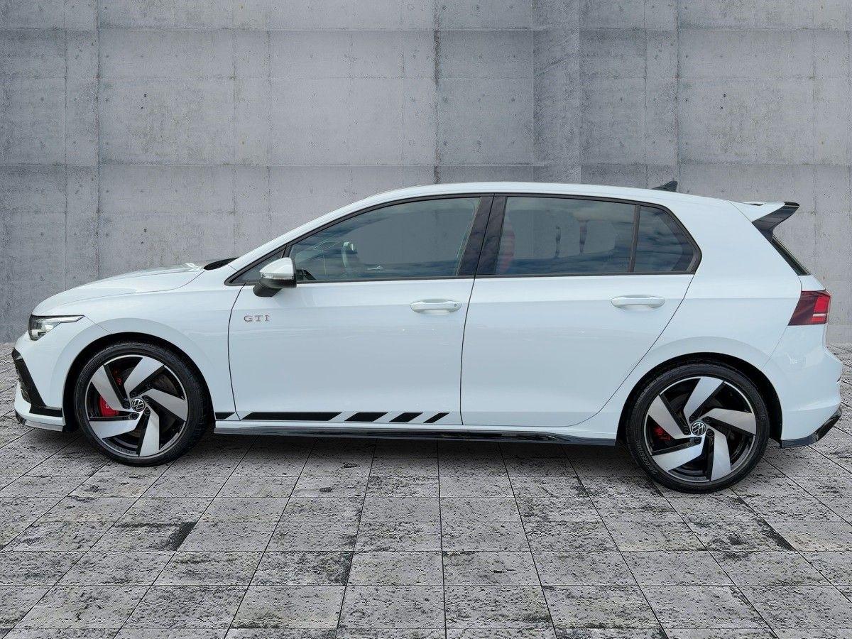 Volkswagen Golf VIII GTI Clubsport 2.0 TSI DSG LED+NAVI+HuD, миниатюра 4