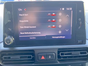 Bild 14 Opel COMBO LIFE ELEGANCE 5-SITZE