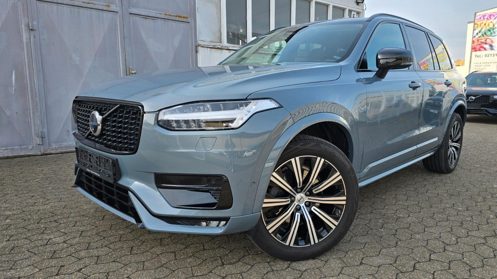 Volvo XC90 B5 D AWD Ultimate Dark*7Sitz*PANO*360°*